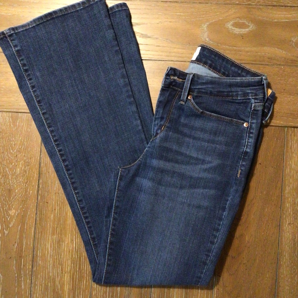 Women's Blue Jeans